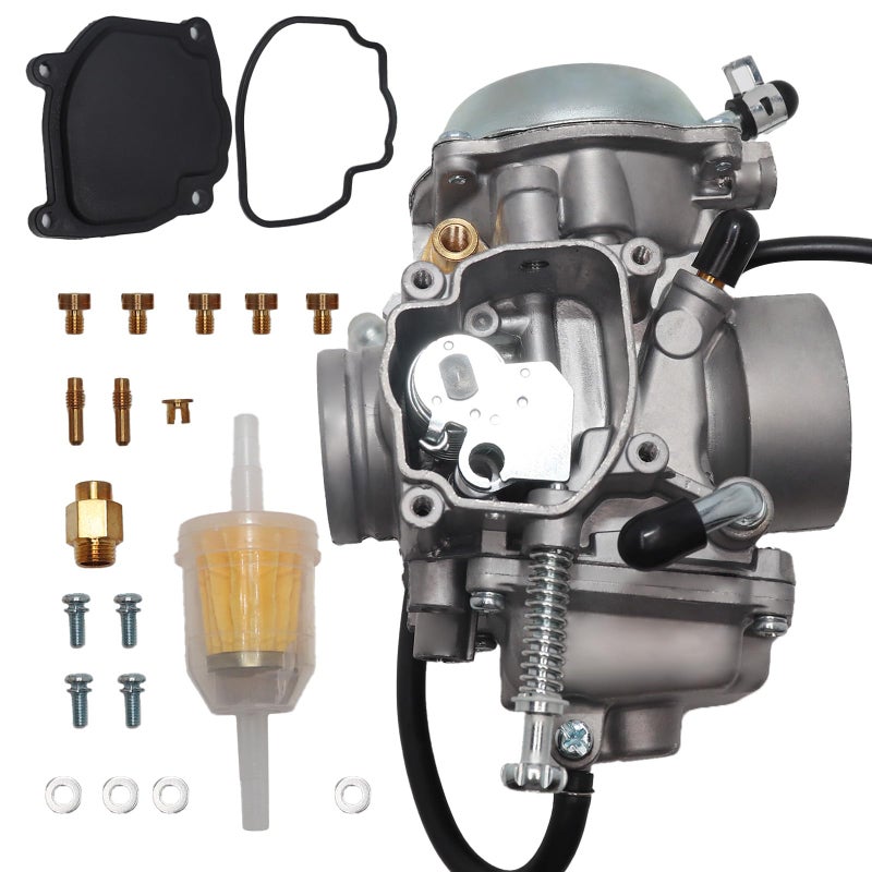 JIK Carburetor For Polaris Magnum 500 325 330 425 2x4 4X4 HDS 1999 2000 2001 2002 2003 - Image 4